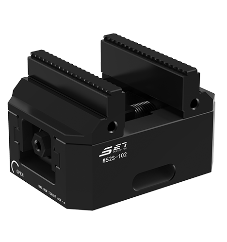 52mm simplex vise