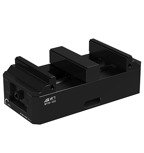 96mm dobleng posisyon vise