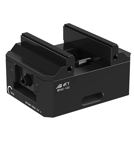 96mm simplex vise