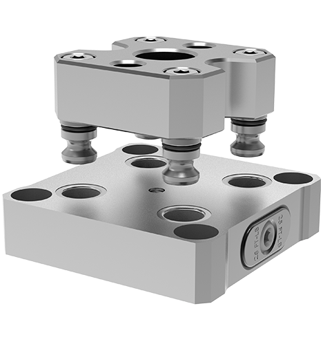 Manu -manong pag -lock ng pin Manu -manong pag -lock ng pin