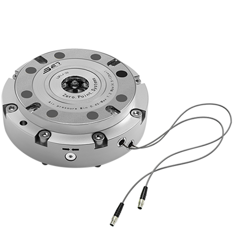Uri ng flange na may uri ng sensor