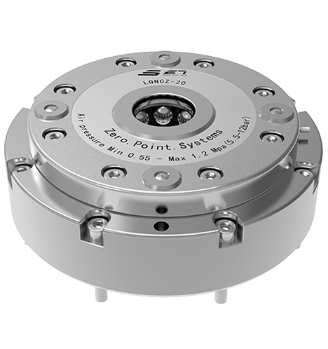 Uri ng Uri ng Automation ng Flange