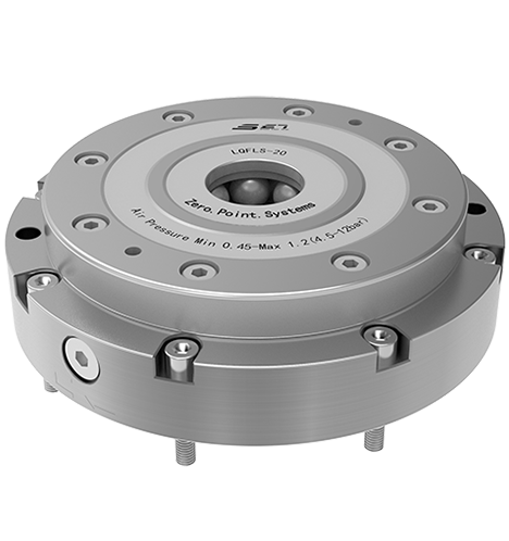Uri ng pag -mount ng uri ng flange